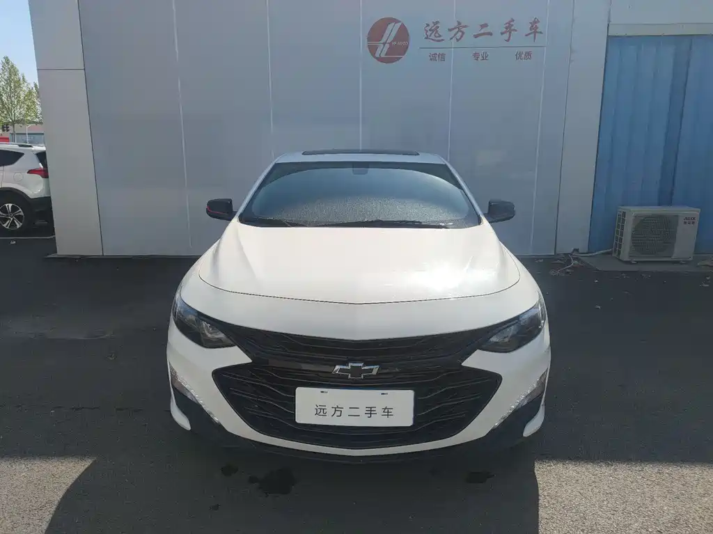 Chevrolet Malibu 2021