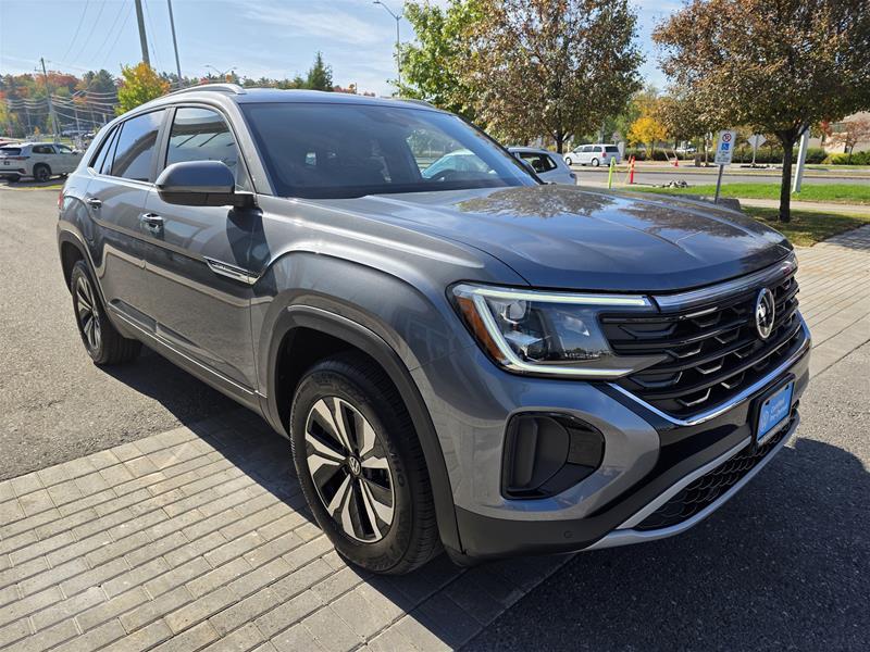 Volkswagen Atlas Cross Sport 2024
