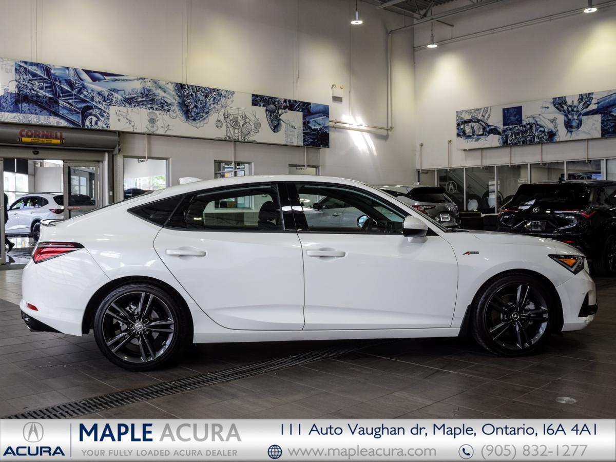 Acura Integra 2025