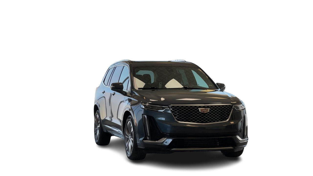 Cadillac XT6 2021