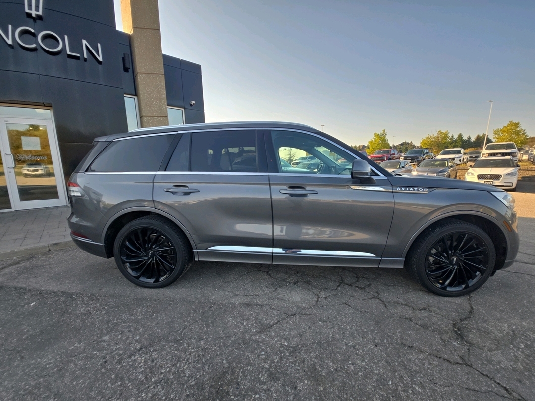 Lincoln Aviator 2021