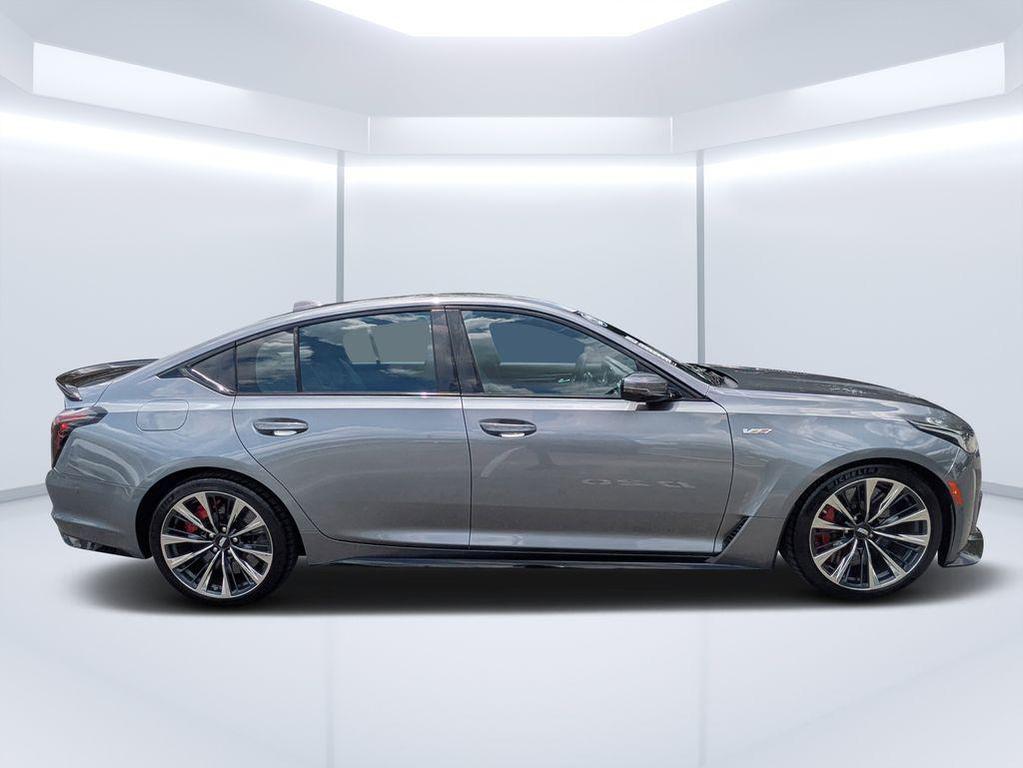 Cadillac CT5-V 2022