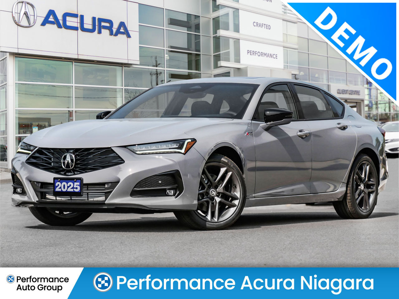 Acura TLX 2025