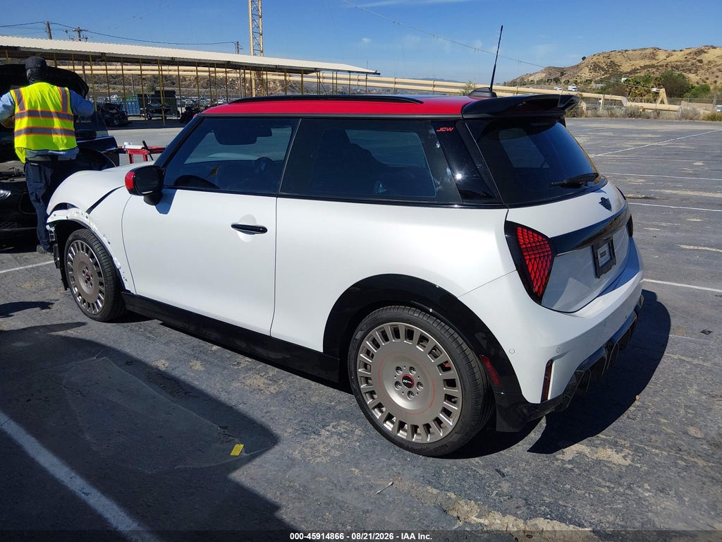Mini Hardtop 2026