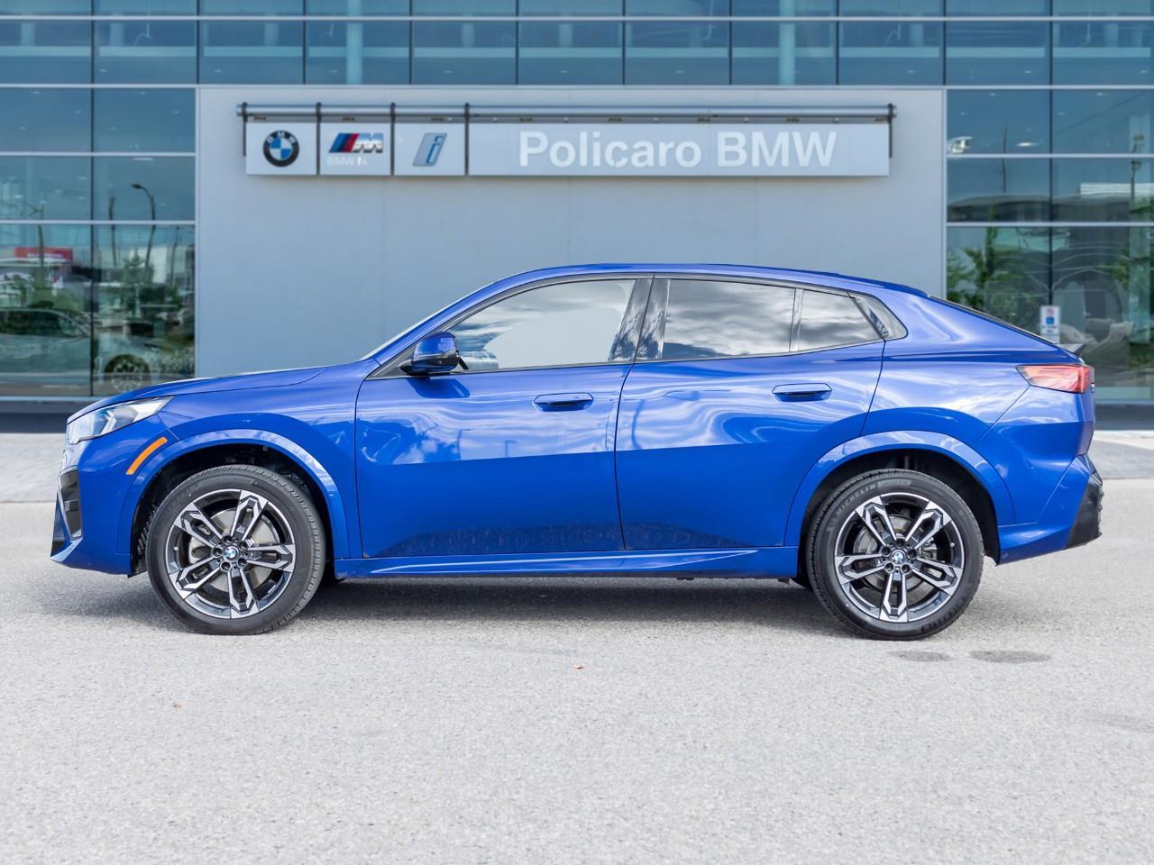 BMW X2 2025