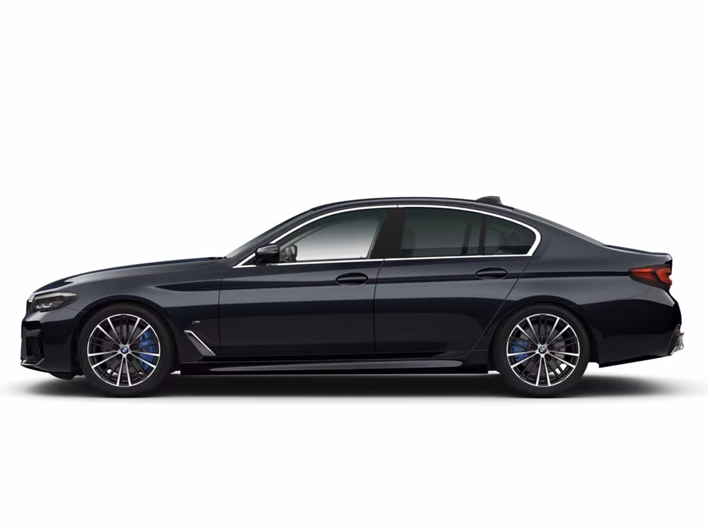 BMW 530 2022