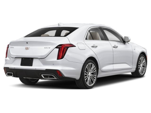 Cadillac CT4 2024