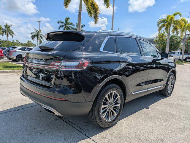 Lincoln Nautilus 2023