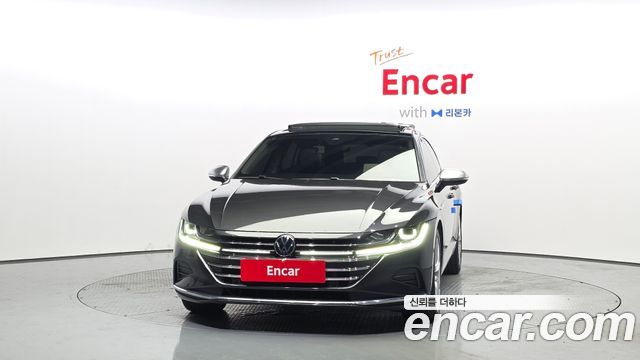 Volkswagen Arteon 2022