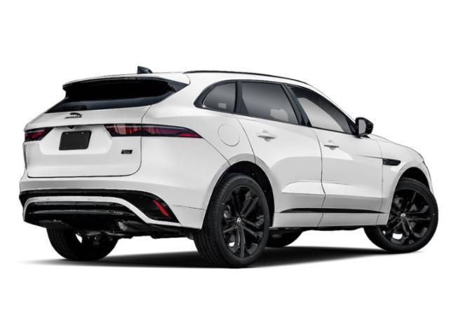 Jaguar F-Pace 2026
