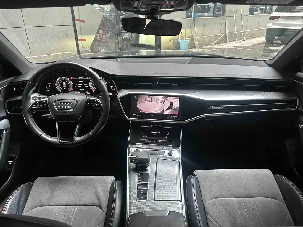 Audi A6 2022
