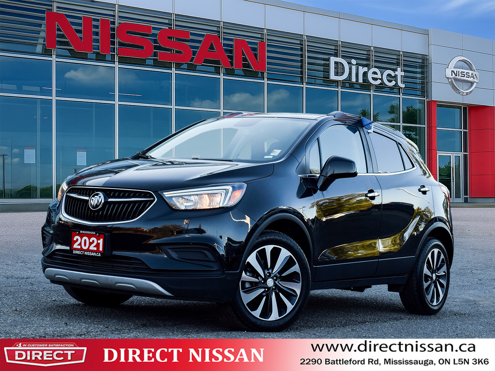 Buick Encore 2021