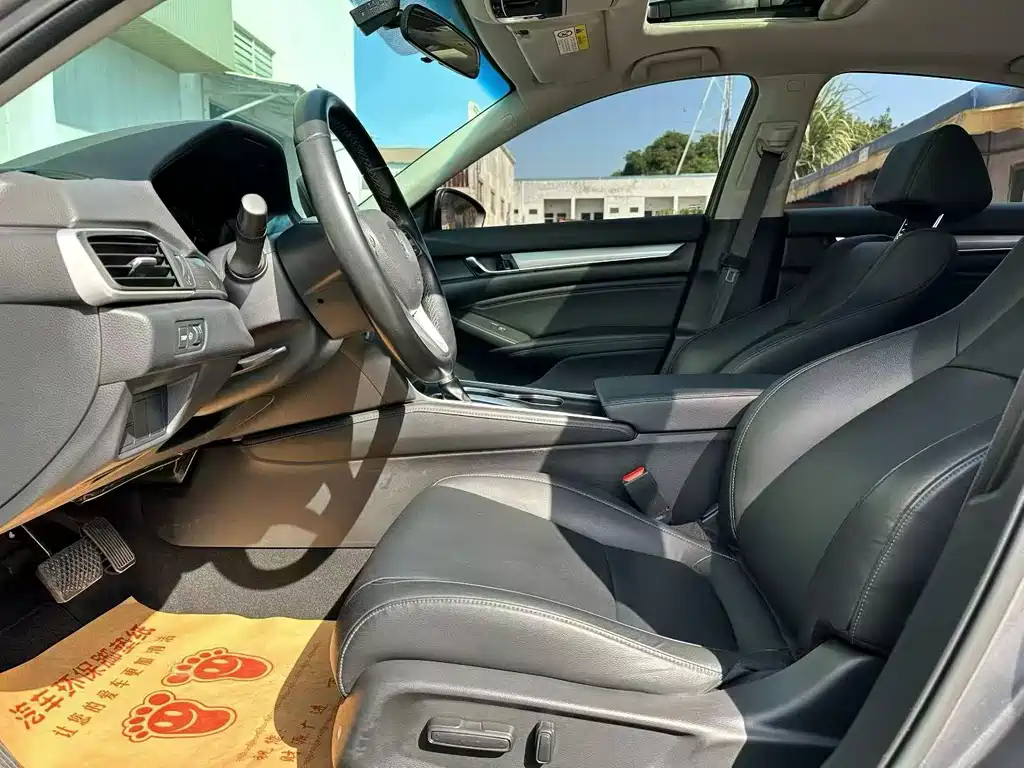 Honda Accord 2020