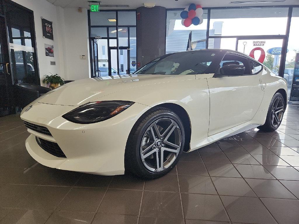 Nissan Z 2027