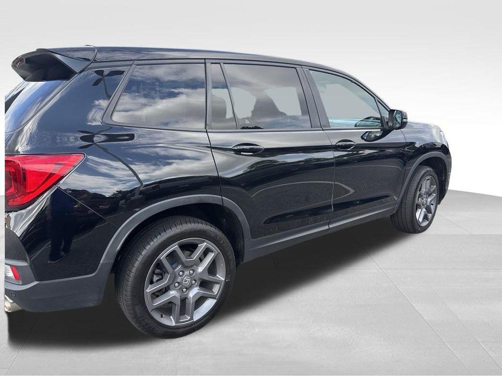 Honda Passport 2023