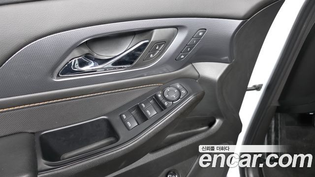 Chevrolet Traverse 2021