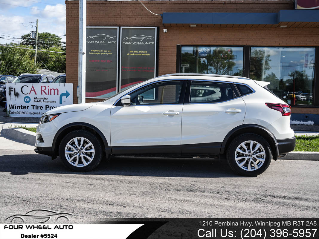 Nissan Qashqai 2023