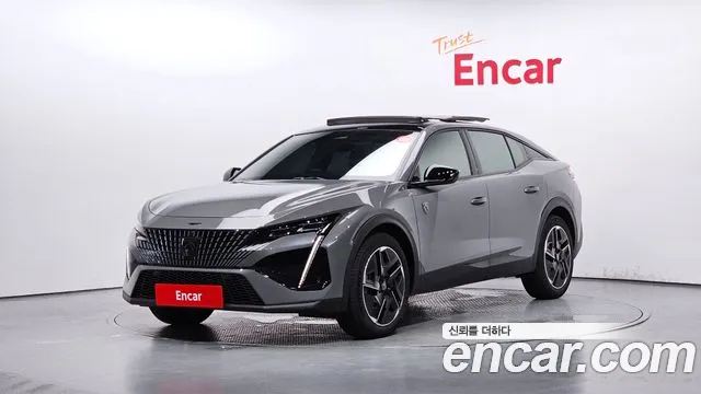Peugeot 408 2025