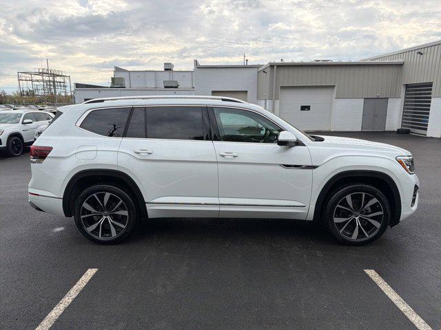 Volkswagen Atlas 2025