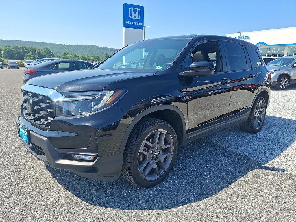 Honda Passport 2023