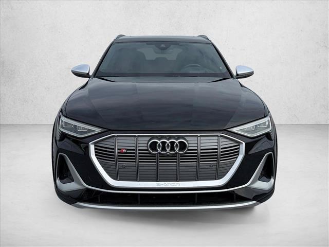 Audi e-tron S 2022