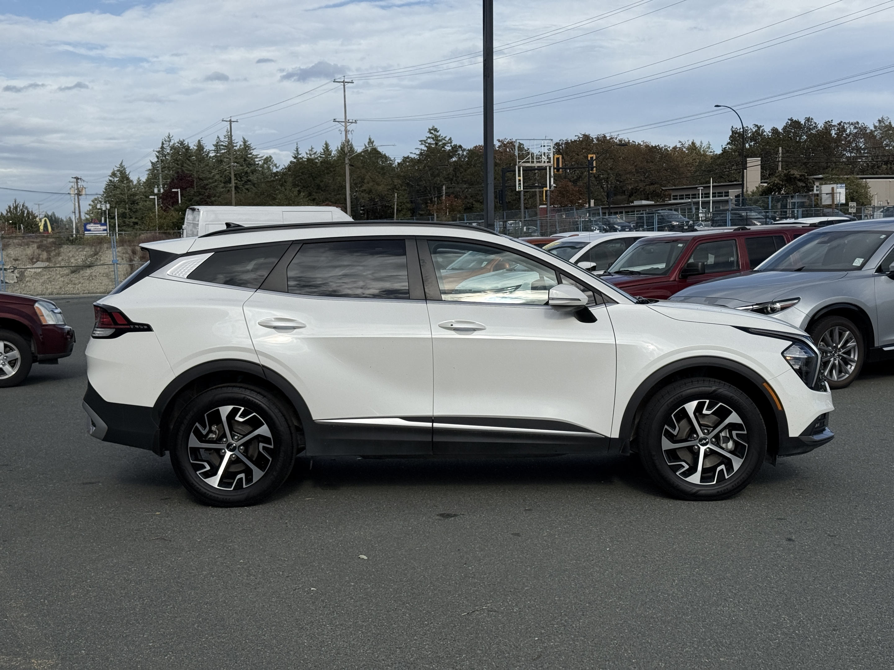 Kia Sportage 2024