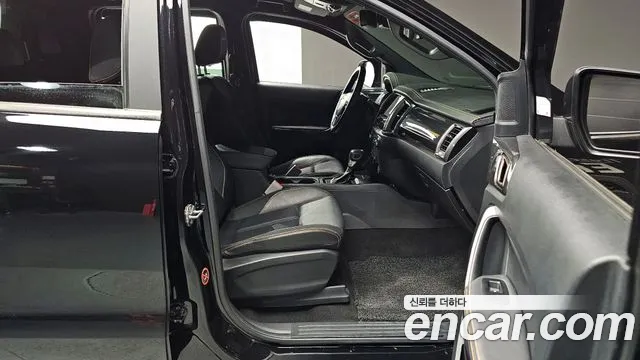 Ford Ranger 2021