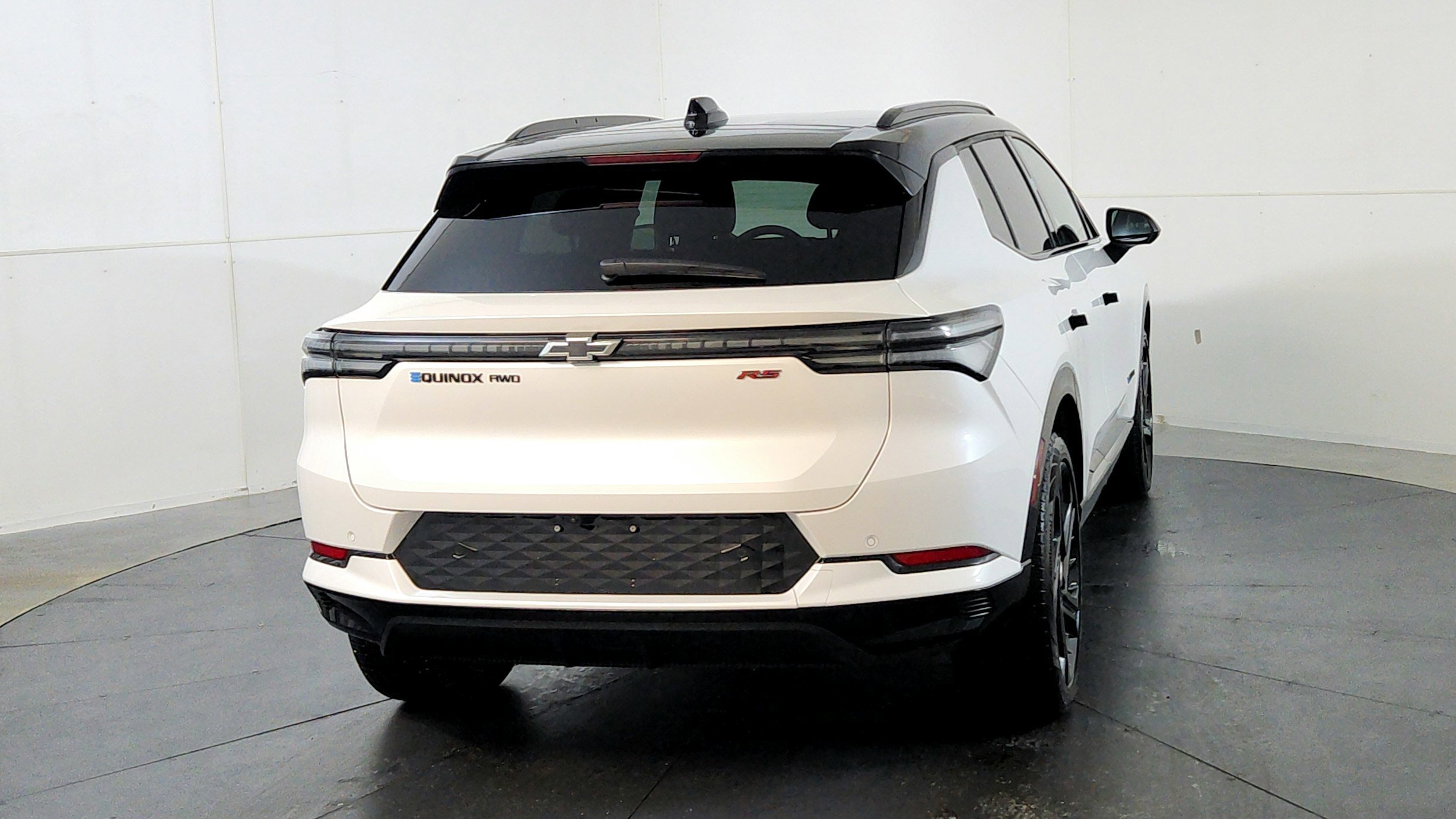 Chevrolet Equinox 2024