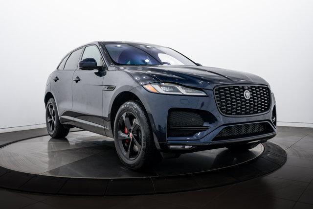 Jaguar F-Pace 2021
