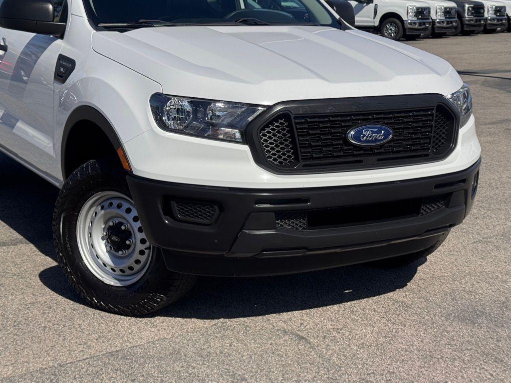Ford Ranger 2022