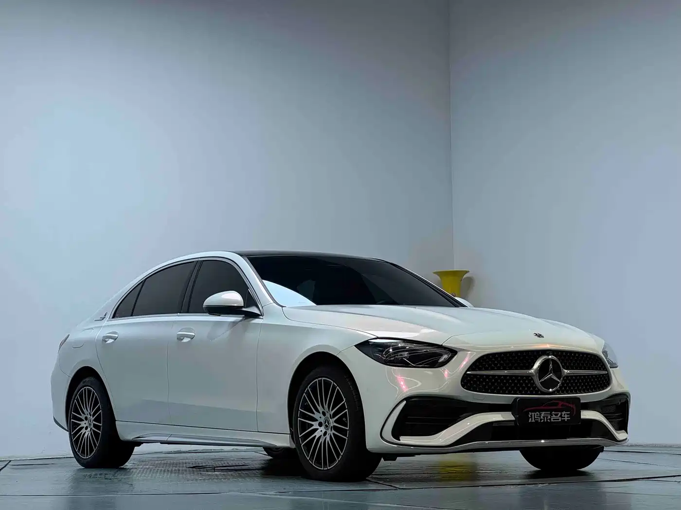 Mercedes-Benz C-Класс 2025