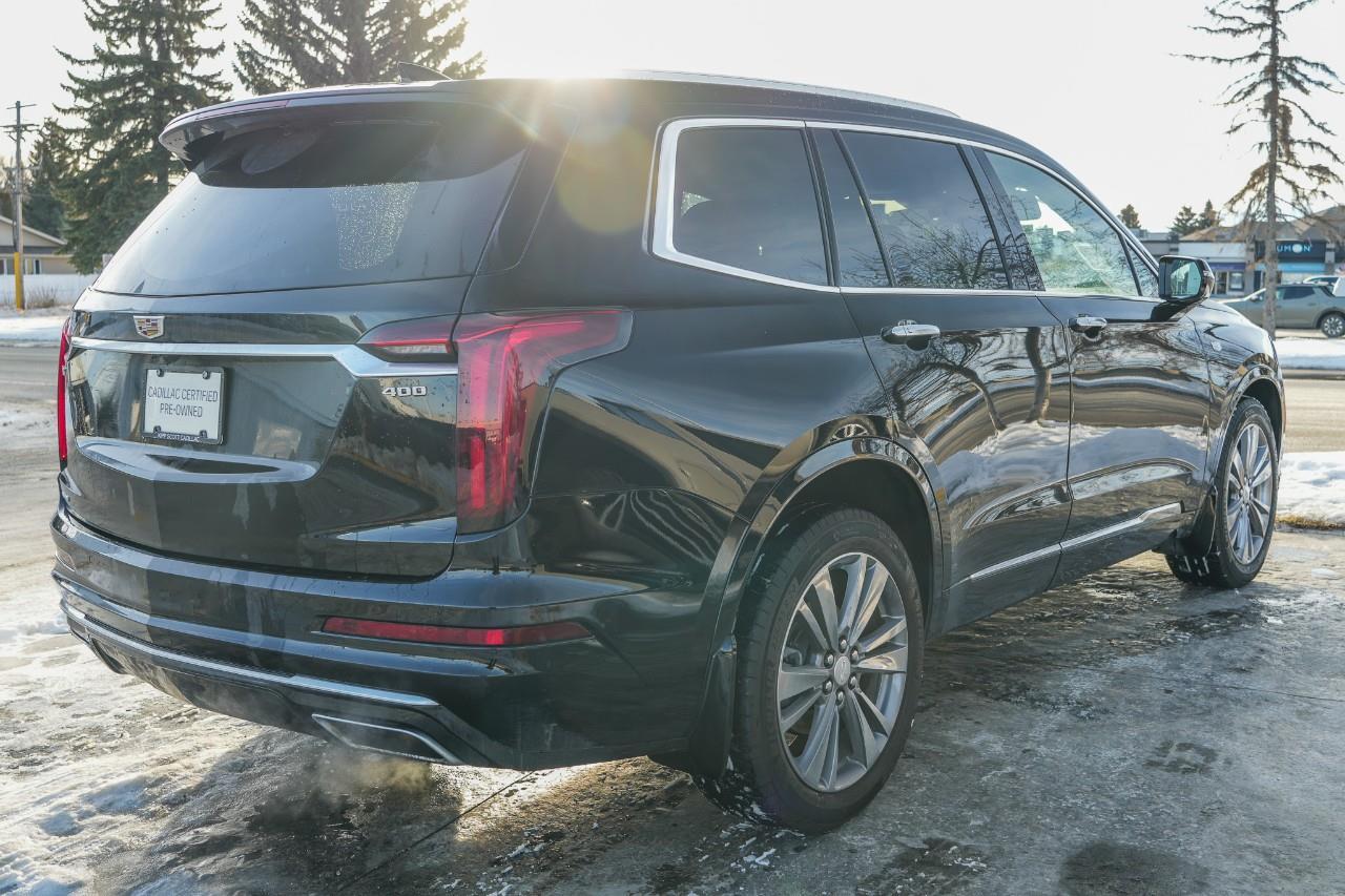 Cadillac XT6 2023