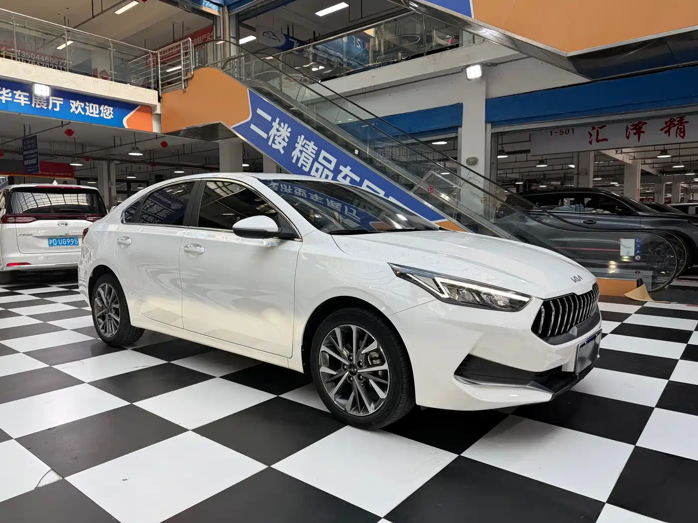 Kia K3 2022