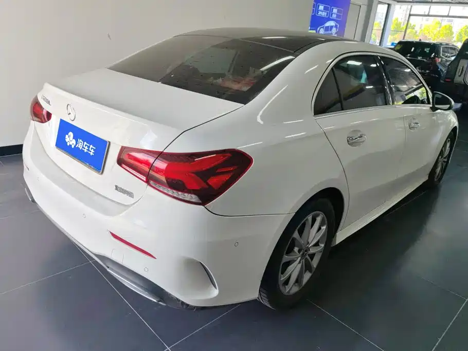 Mercedes-Benz A-Класс 2022