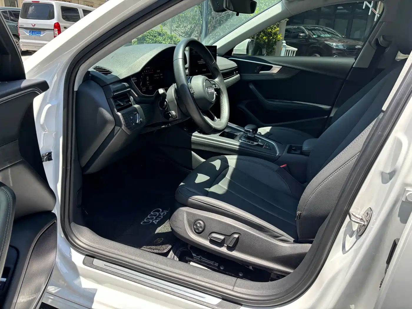 Audi A4 2022