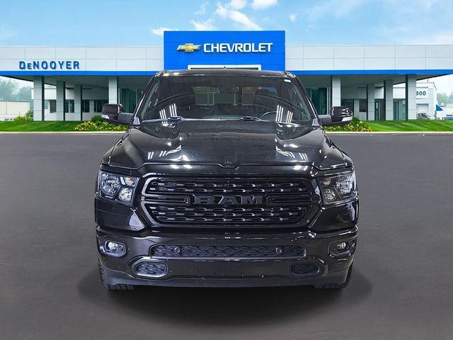 Ram 1500 2022