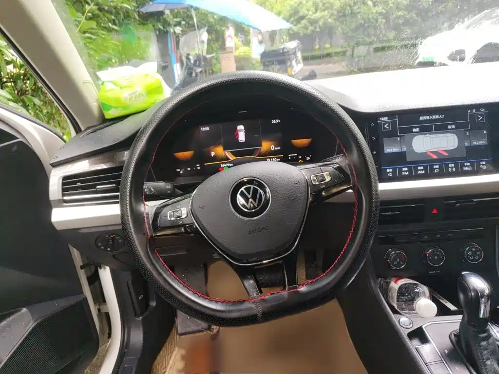 Volkswagen Lavida 2022