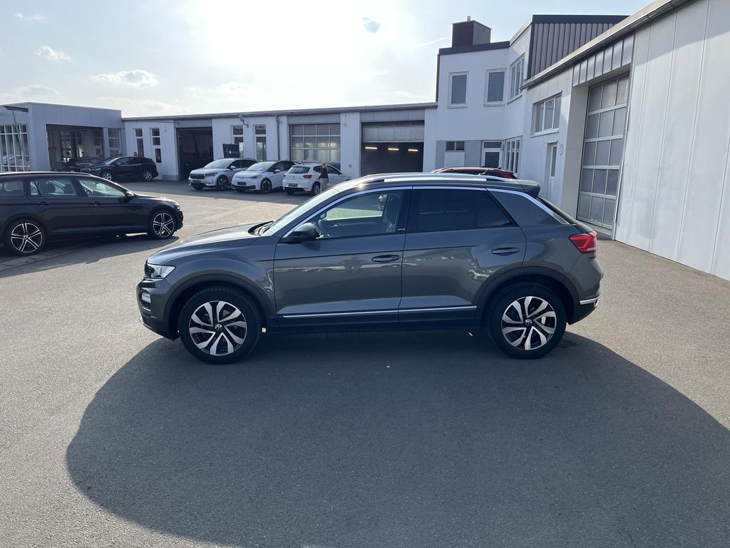 Volkswagen T-Roc 2022