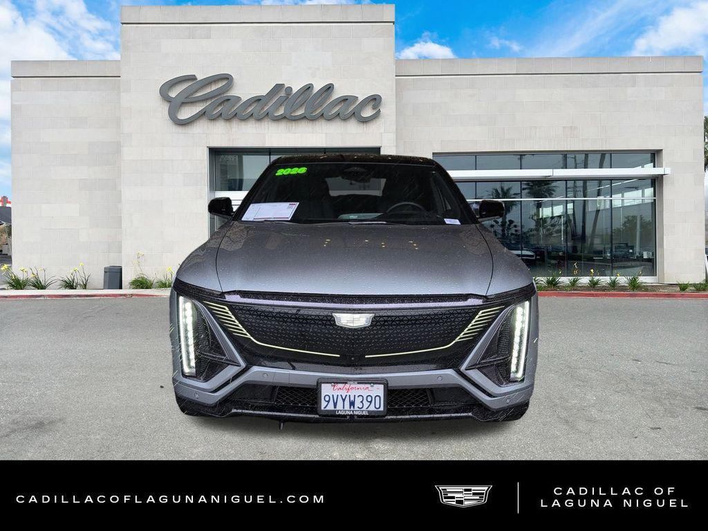 Cadillac Lyriq 2026