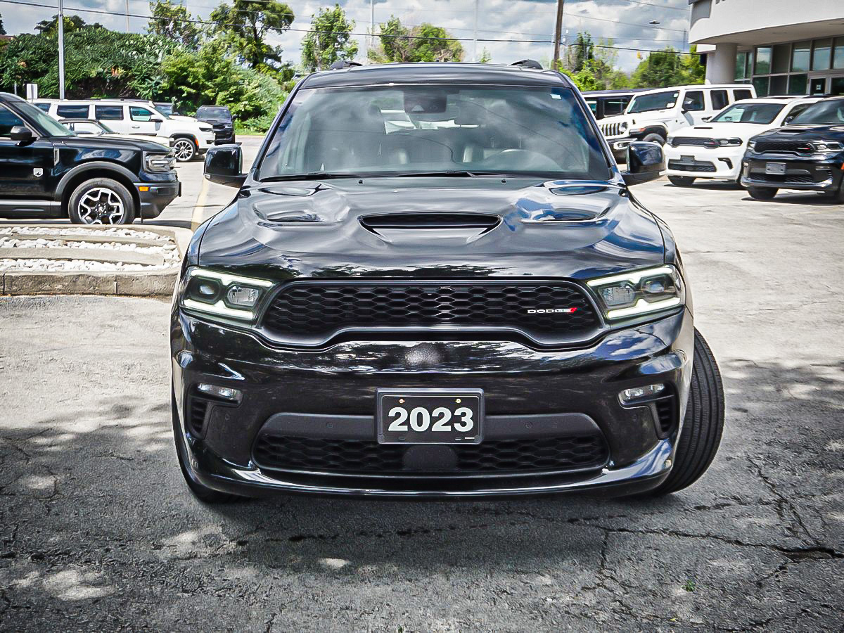 Dodge Durango 2023