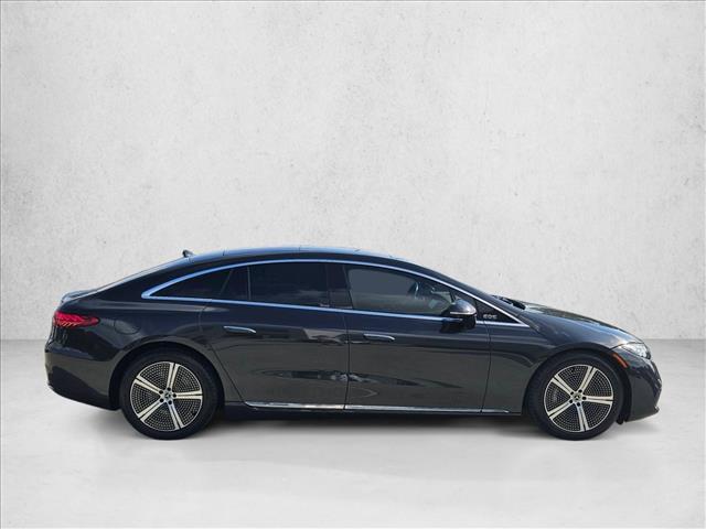 Mercedes-Benz EQS 2023