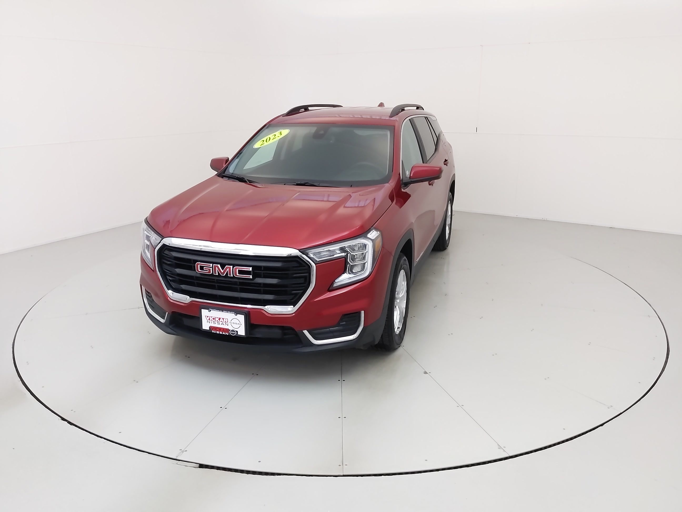 GMC Terrain 2023