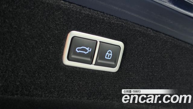 Genesis G90 2022