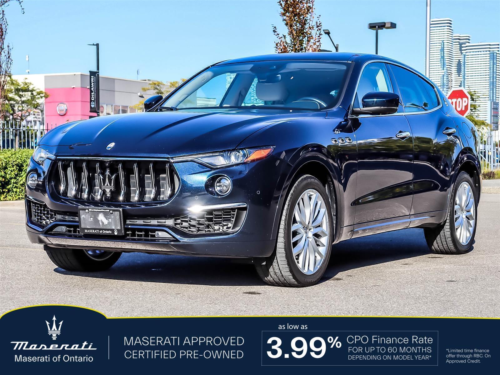 Maserati Levante 2022