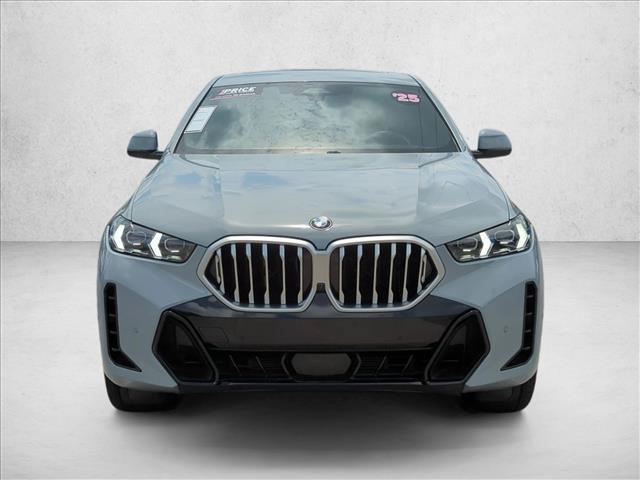 BMW X6 2025