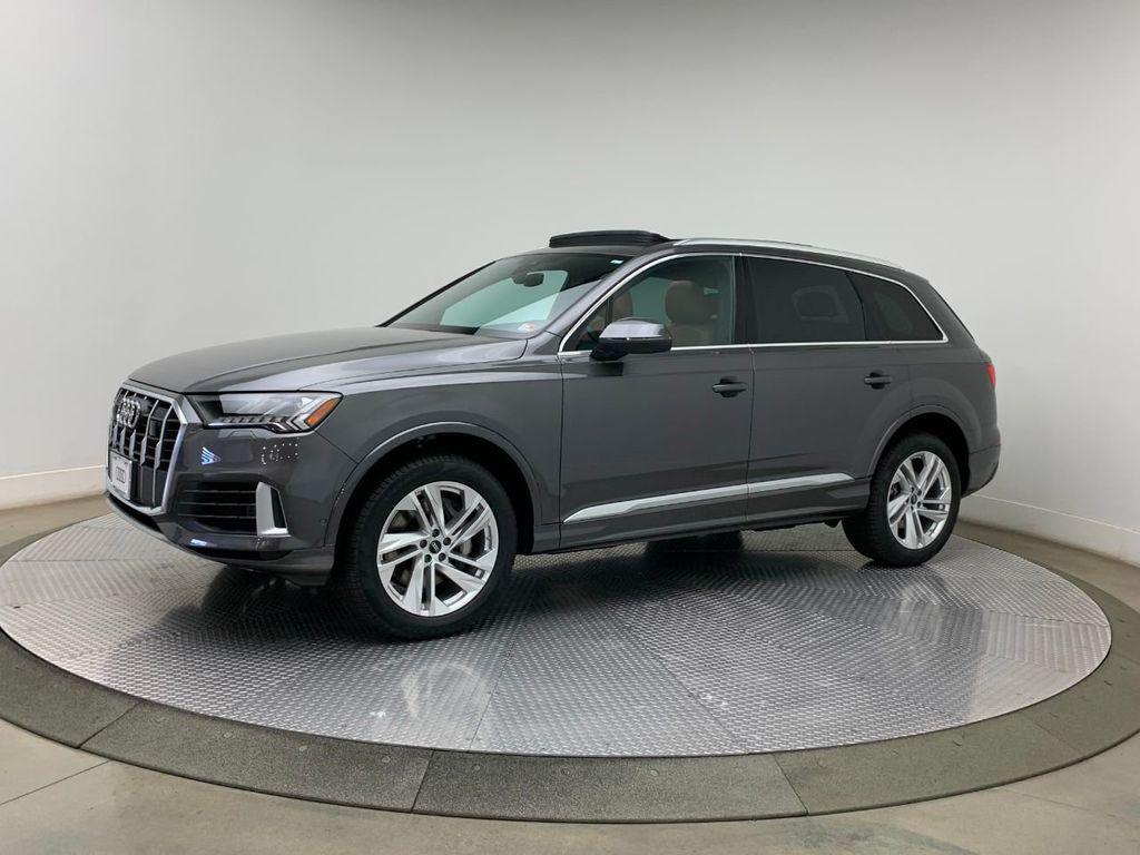 Audi Q7 2023