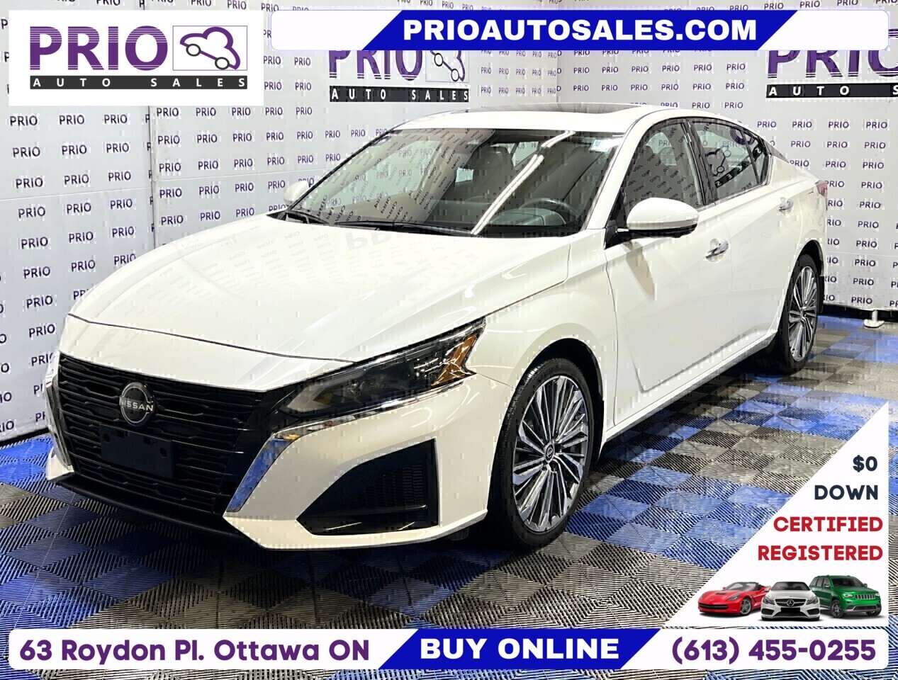Nissan Altima 2023