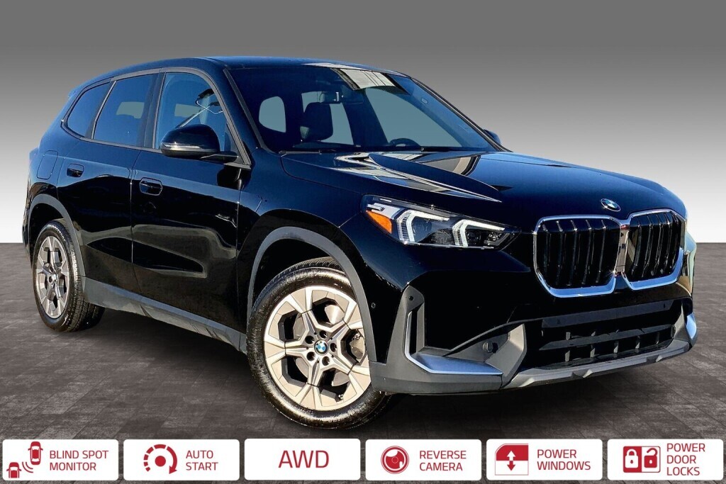 BMW X1 2023