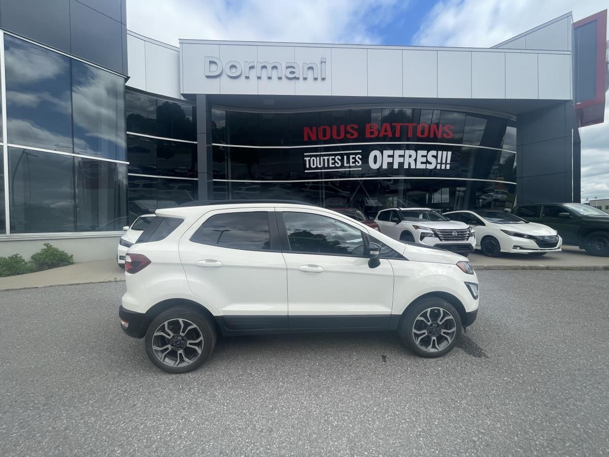 Ford EcoSport 2020