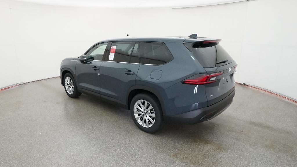 Toyota Grand Highlander 2026